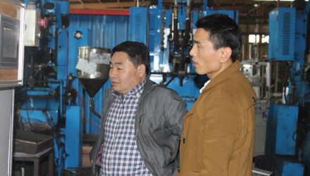 Stories of outstanding practitioners of the Yimeng Spirit | Song Xinglian: Scientific research leads to infinite "spring"