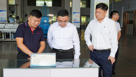 Chunguang Technology Group and Linyi China Resources Gas signed a strategic cooperation agreement